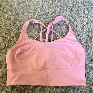 Lulu Sports Bra